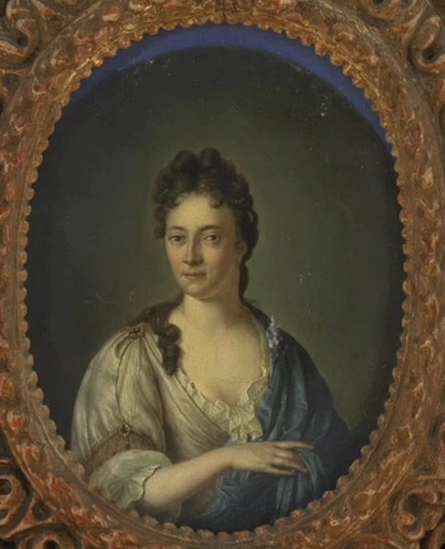 Ritratto di signora - Rhode Island School of Design Museum
